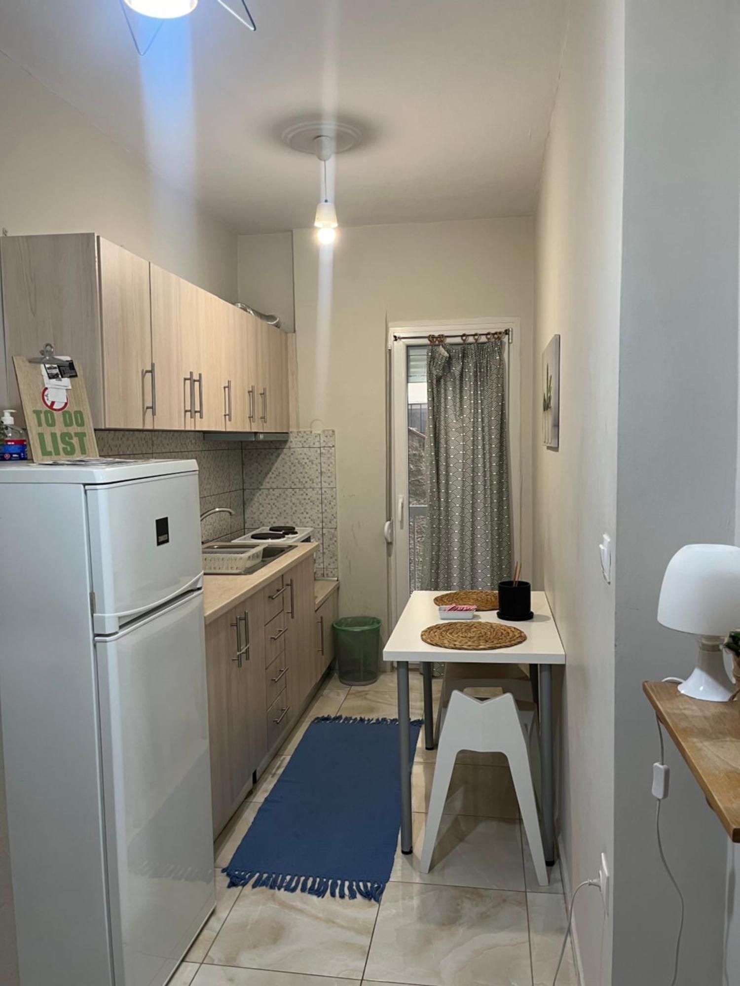 Istos Apartment 4 Салоніки Екстер'єр фото