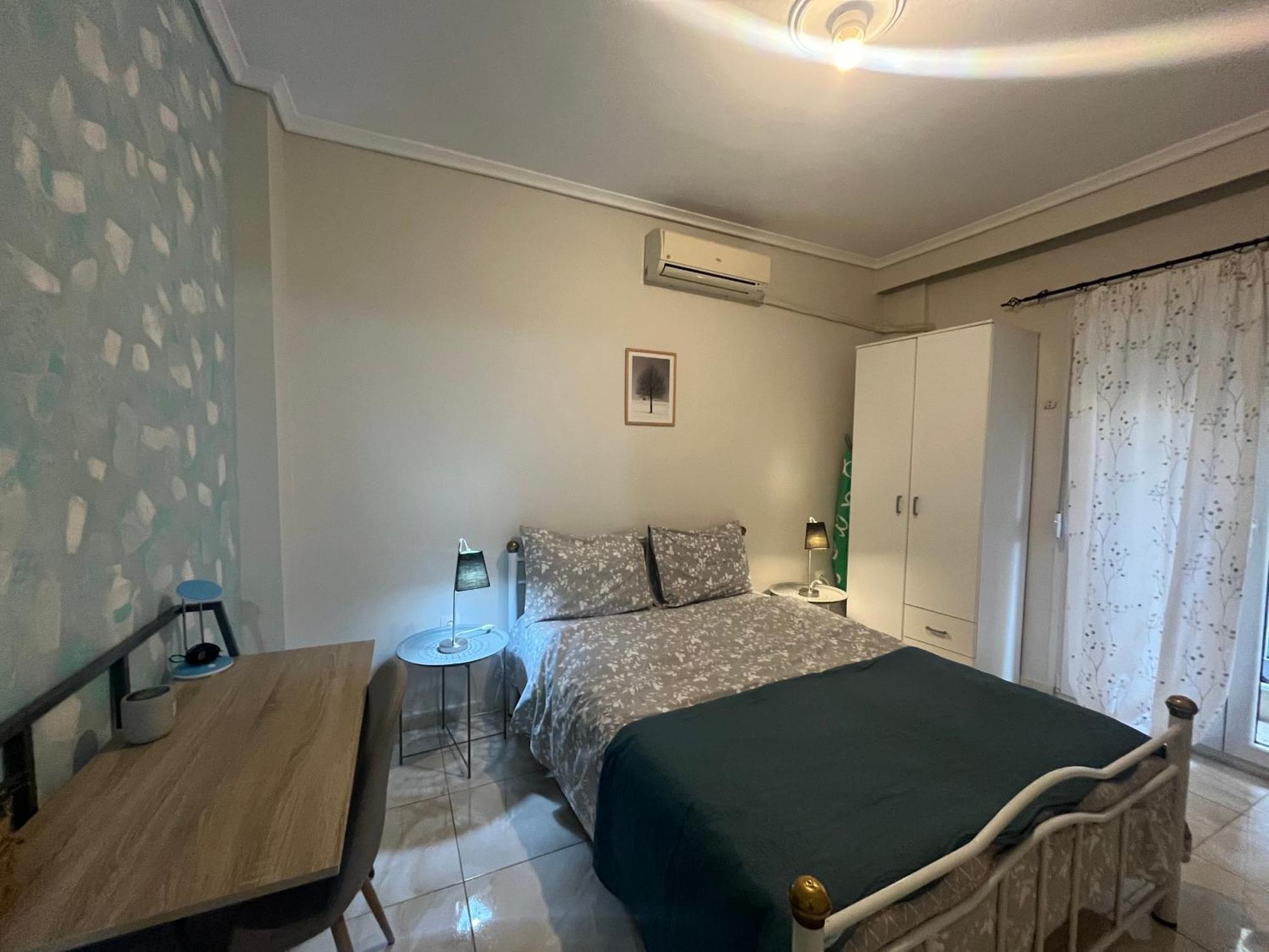 Istos Apartment 4 Салоніки Екстер'єр фото