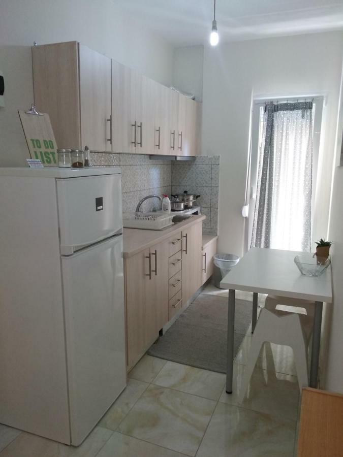 Istos Apartment 4 Салоніки Екстер'єр фото