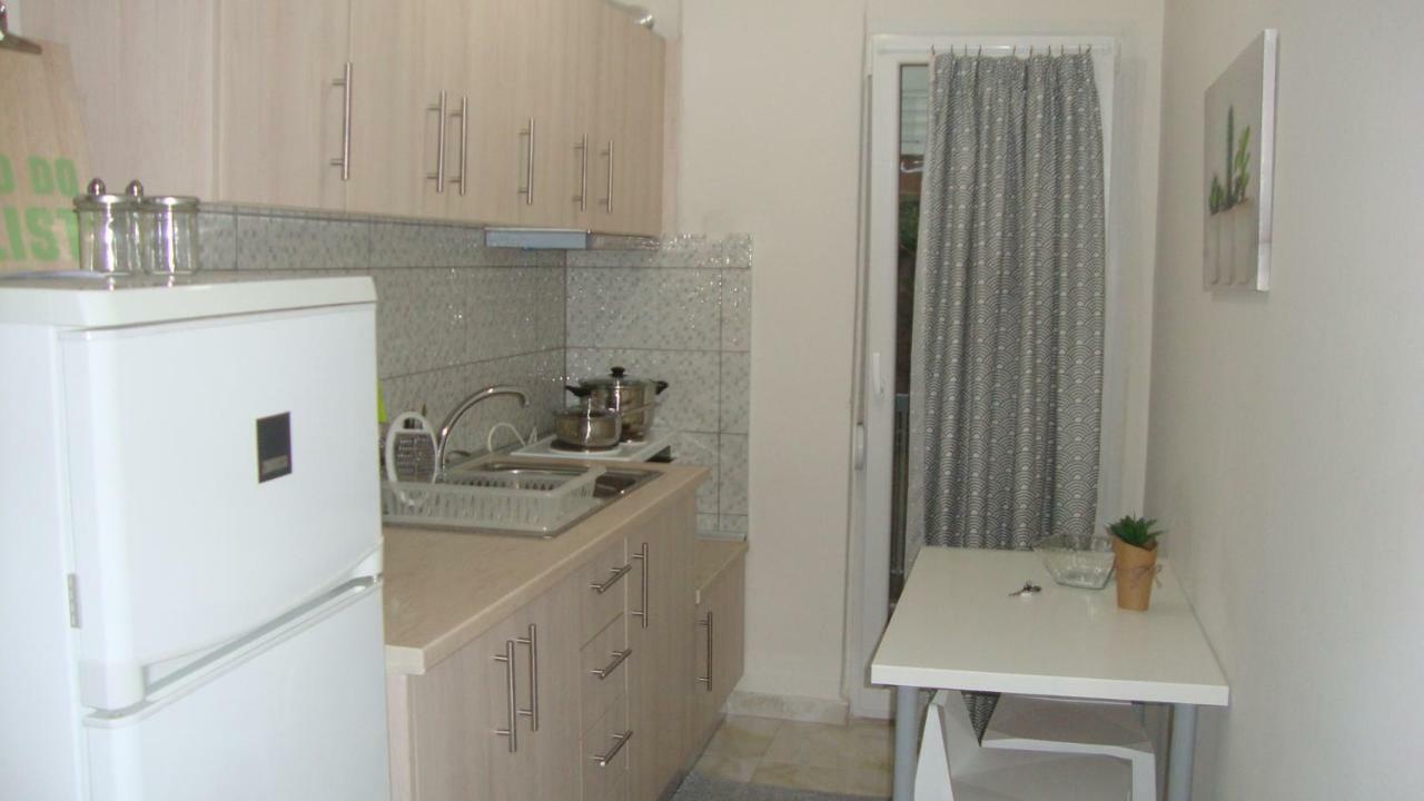 Istos Apartment 4 Салоніки Екстер'єр фото