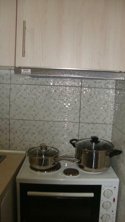 Istos Apartment 4 Салоніки Екстер'єр фото